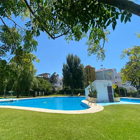 Apartamento En Apartaclub La Barrosa Apartment Chiclana de la Frontera Exterior photo