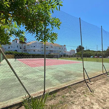 Apartamento En Apartaclub La Barrosa Apartment Chiclana de la Frontera Exterior photo