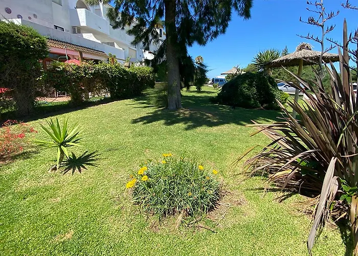 Apartamento En Apartaclub La Barrosa